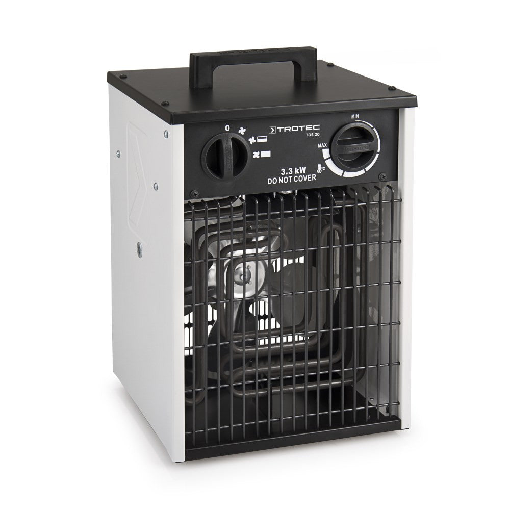Trockner Elektroheizer TDS 20 R 3,3 kW / 220 Volt – Bild 3
