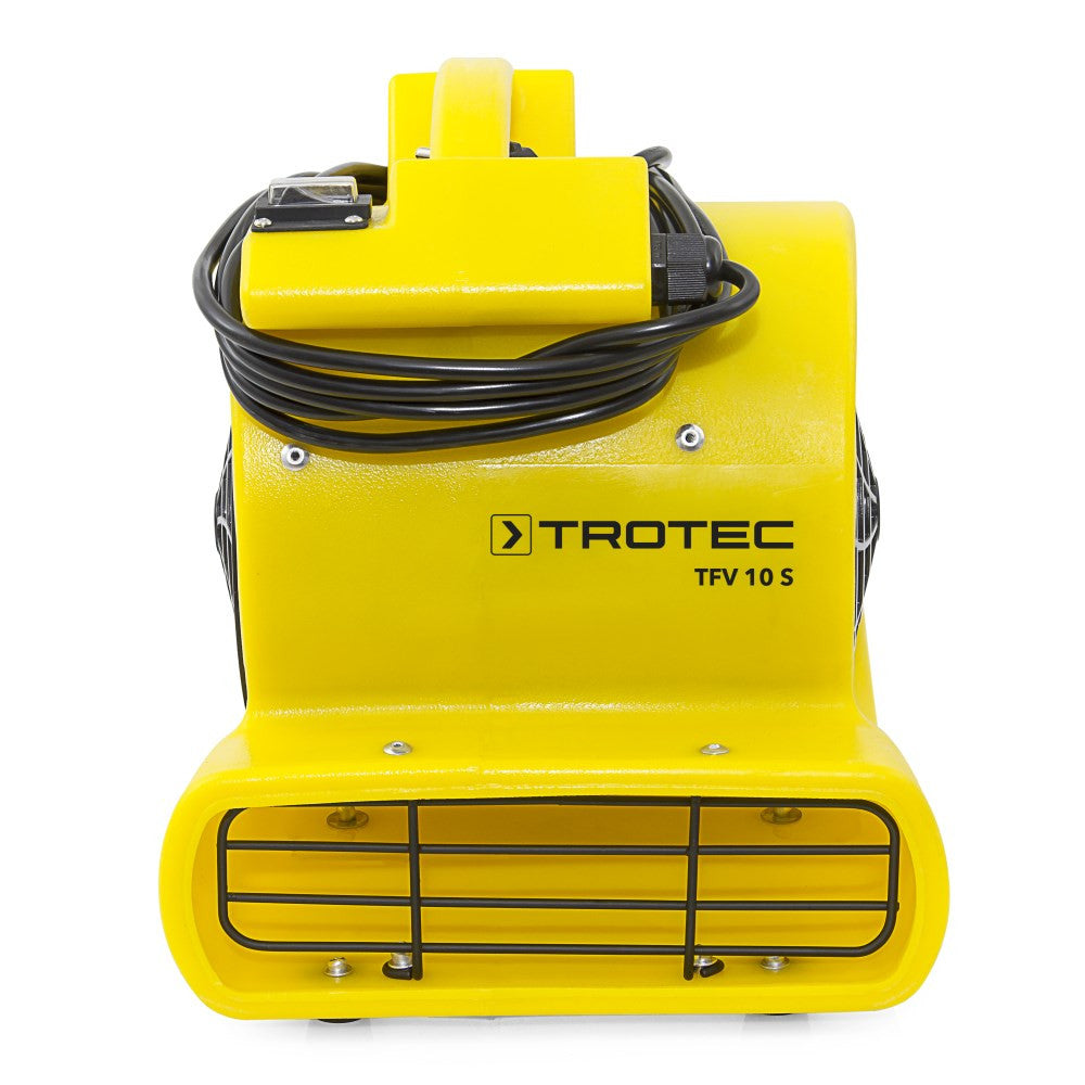 Ventilator Turbolüfter TFV 10 für Bautrocknung – Bild 2