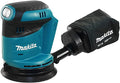 Makita DBO180Z Akku-Exzenterschleifer 18 V Schleifmaschine Handschleifer