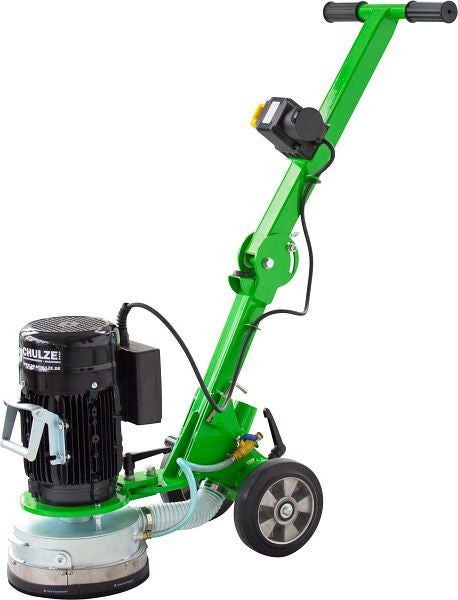 Dr. Schulze Bodenschleifmaschine DBS-250, Schleifmaschine Betonschleifer