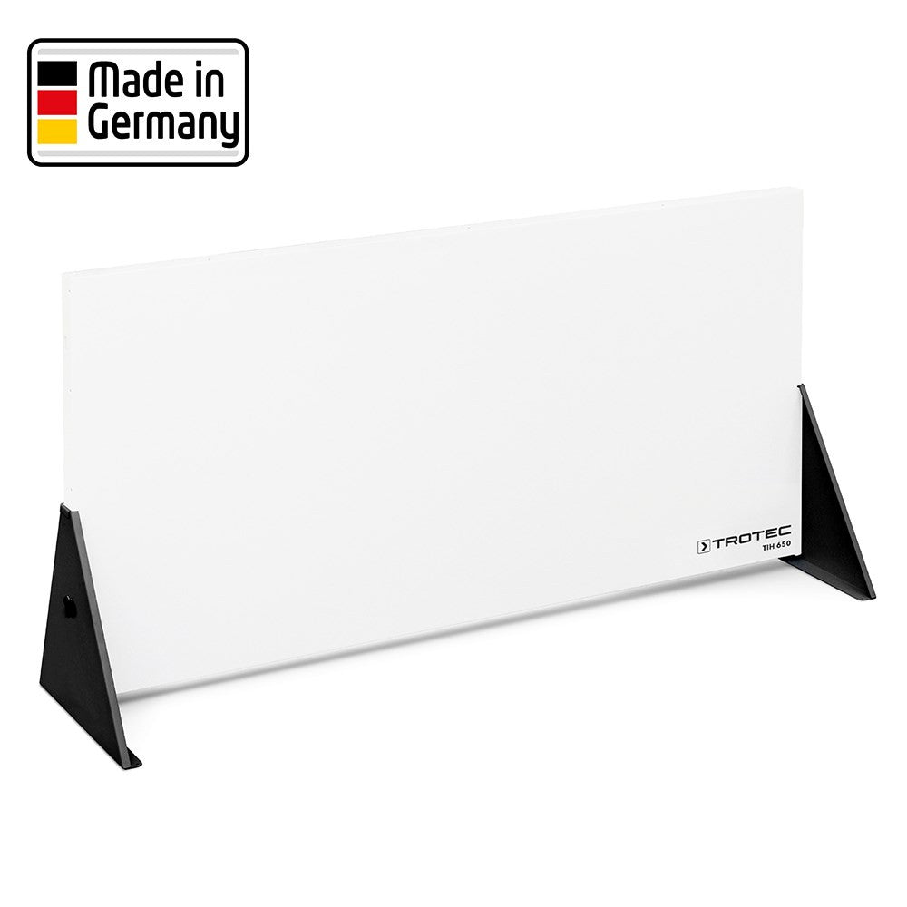Trockner Infrarot-Heizplatte TIH 630 630 Watt / 220 Volt – Bild 2