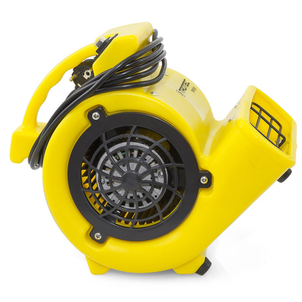 Ventilator Turbolüfter TFV 10 für Bautrocknung – Bild 3