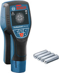 Bosch Professional Ortungsgerät D-tect 120 Strom, Wasser, Gas
