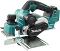 Makita DKP181Z Akku-Hobel 82 mm 18 V Automatikhobel Elektrischer Hobel
