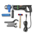 Kernboher Bohrmaschine zur Unterestrichtrocknung