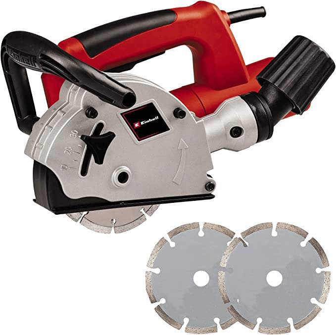Einhell Mauernutfräse TC-MA 1300 - Schlitze fräsen