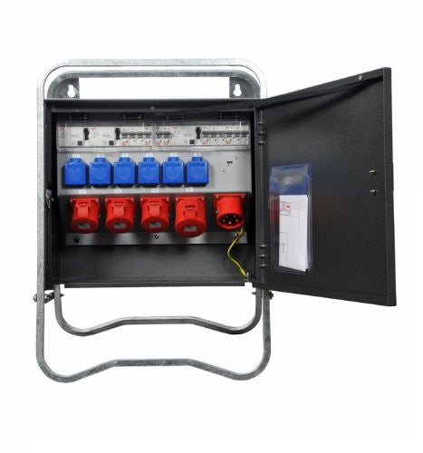 Baukastenverteiler Unterverteiler 220 V / 400V Groß Stromverteiler