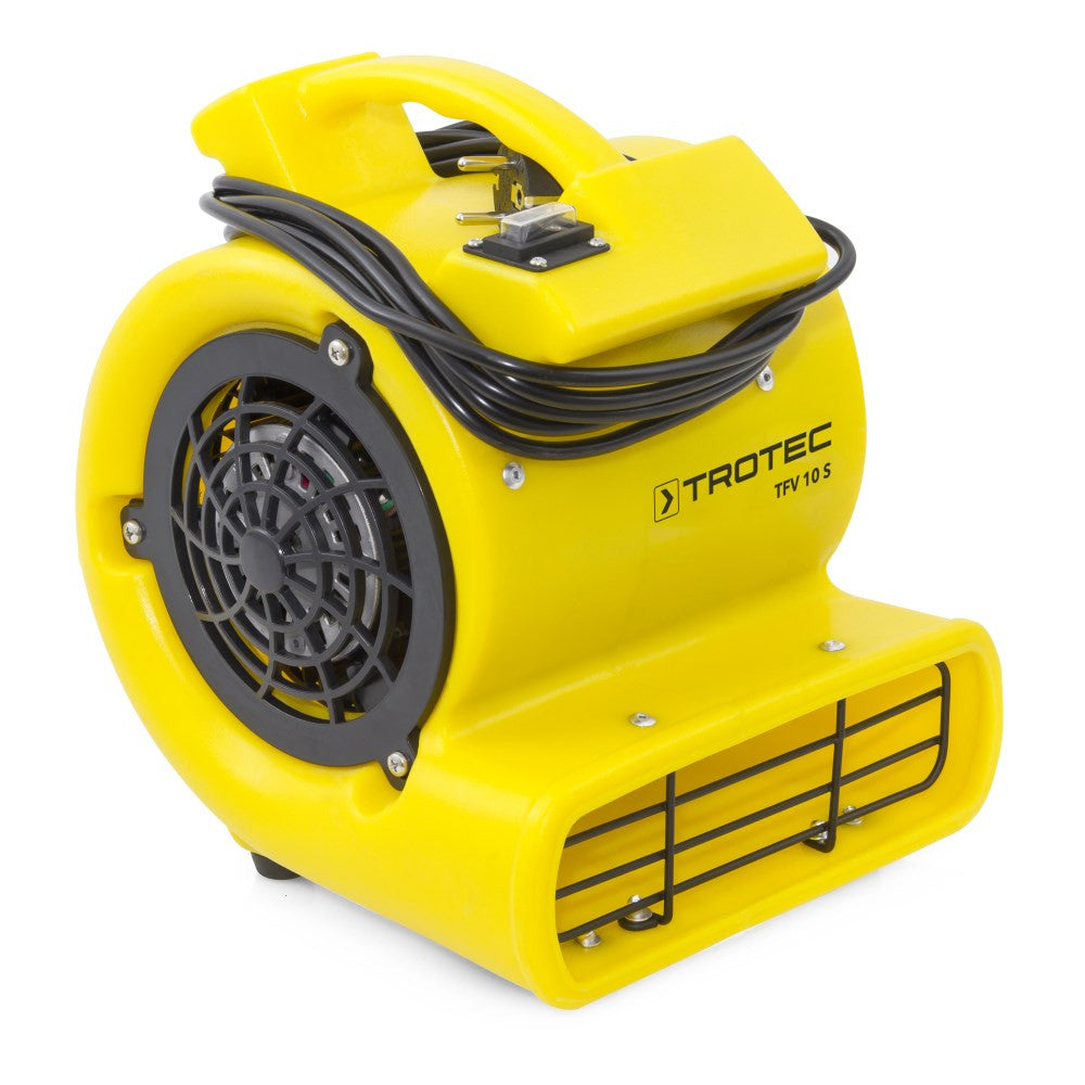 Ventilator Turbolüfter TFV 10 für Bautrocknung