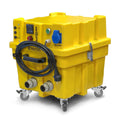 Seitenkanalverdichter VE 4 S MultiQube für Wasserschaden Trocknung