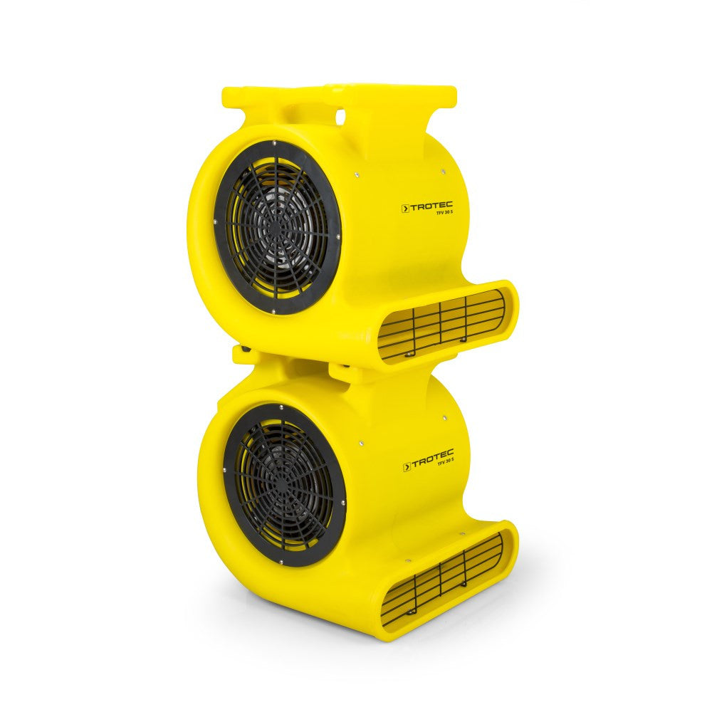 Ventilator Turbolüfter TFV 30 S Bautrocknung – Bild 2