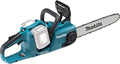 Makita DUC353Z Akku-Kettensäge 2x18 V Minikettensäge für Bauarbeiten Säge