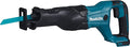 Makita DJR186ZK Akku-Reciprosäge 18 V Stichsäge zur Baustellennutzung Metallsäge