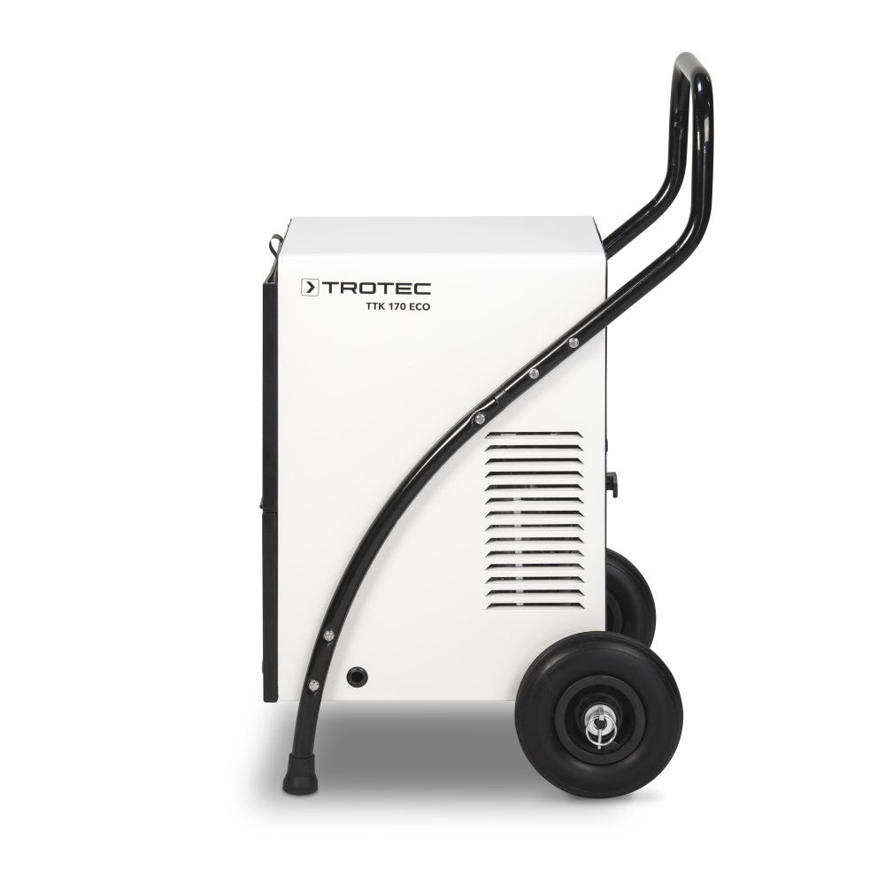 Bautrockner Luftentfeuchter TTK 170 ECO Max. 52 l / 24 h – Bild 5