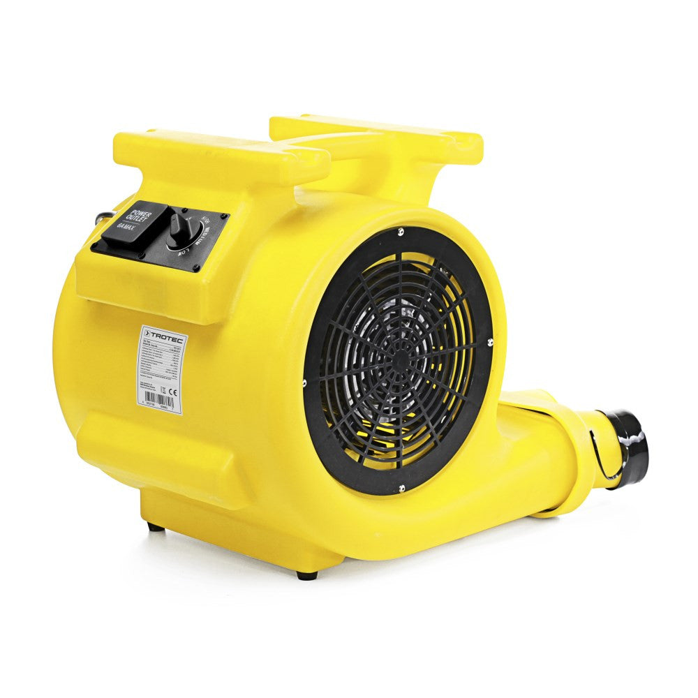 Ventilator Turbolüfter TFV 30 S Bautrocknung – Bild 3