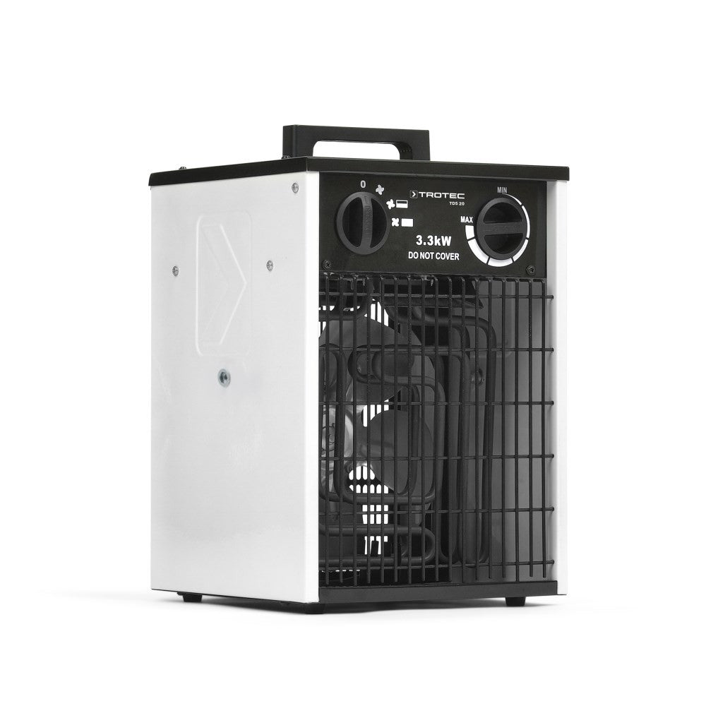 Trockner Elektroheizer TDS 20 R 3,3 kW / 220 Volt