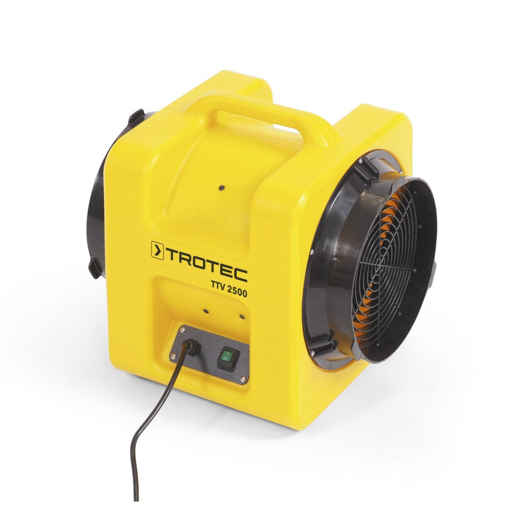 Trockner Ventilator TTV 2500 Luftzirkulierer