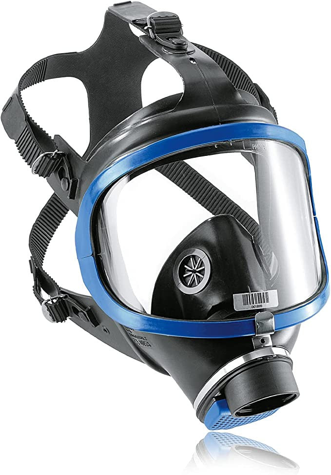 Dräger X-plore 6300 Vollmaske aus EPDM Atemmaske